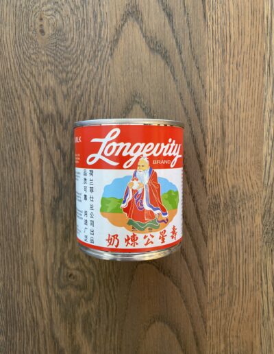 Longevity Gezuckerte Kondensmilch 305ml
