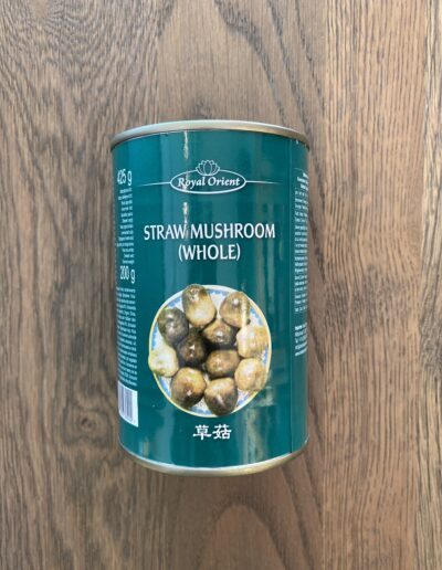 Royal Orient - Straw Mushrooms - Strohpilze - 200 g