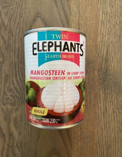 Elephants Mangosteen leicht gezuckert 565g/ATG230g
