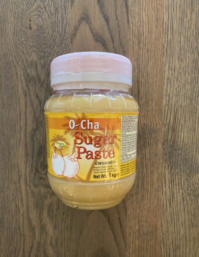 Sugar Paste 1 KG O-Cha