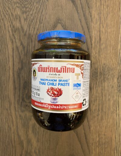 Thai Chili Paste