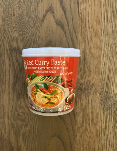 Cock Red Curry Paste