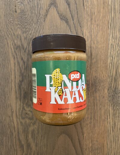 PCD-Pinda Kaas - Erdnussbutter Erdnusspaste - 500g