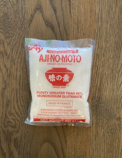 Ajinomoto Monosodium Glutamate 200g