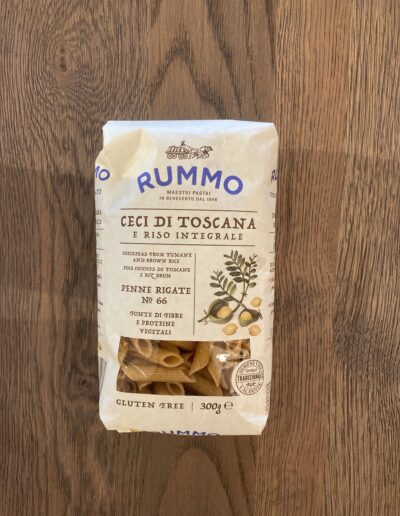Rummo Ceci di Toscana e riso integrale