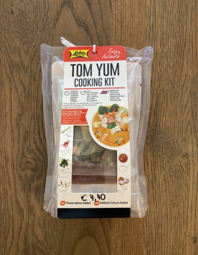 Lobo Tom Yum Cooking Kit, 260g