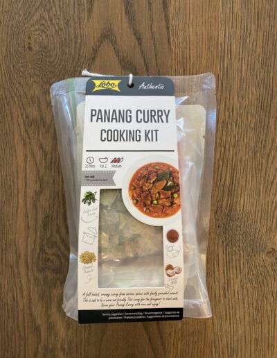 Lobo Kochpaket für Panang-Curry