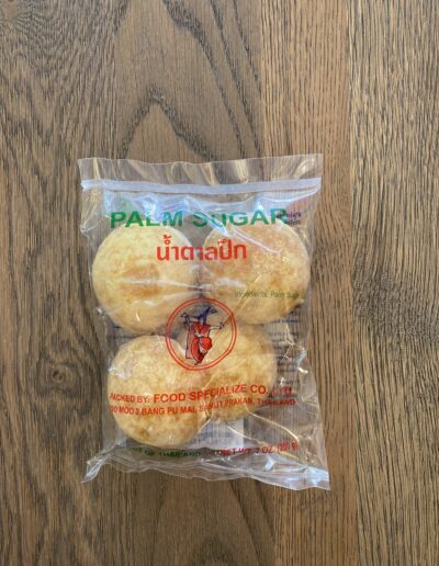 Thai Dancer Palmzucker Scheiben 200g
