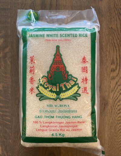 Duftender Jasminreis 4,5kg