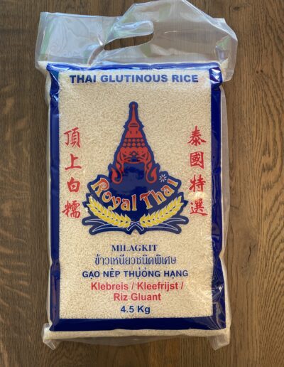 Thailändischer Klebereis 4,5kg