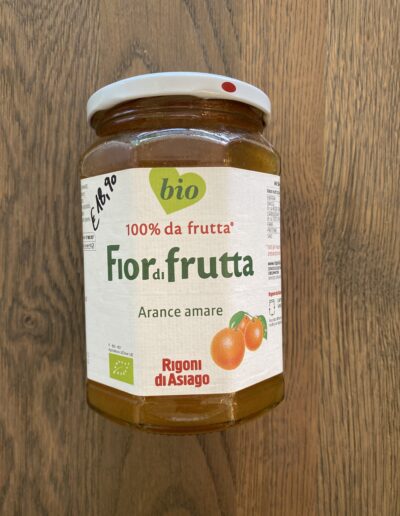Rigoni di Asiago Fiordifrutta Bitterorange 650g