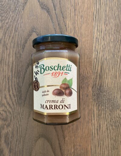 Crema di Marroni 370g