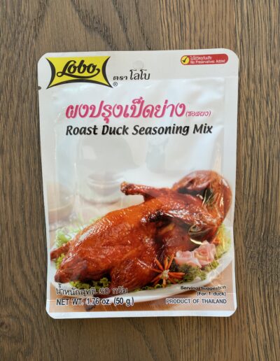Lobo Roast Duck Seasoning Mix 50g