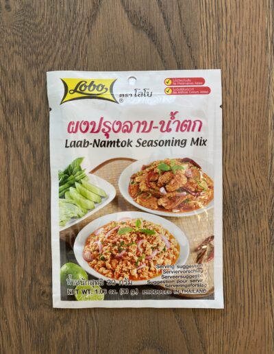 Lobo Laab-Namtok Seasoning Mix 30g