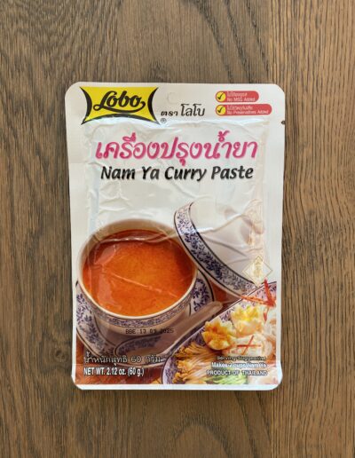 Lobo Nam Ya Curry Paste 60g