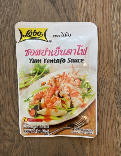 Lobo Yum Yentafo Sauce 60g