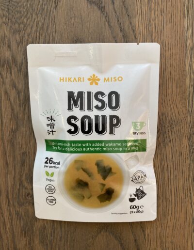 Hikari Miso Miso Soup 60g