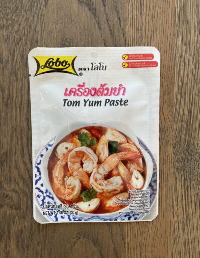 Lobo Tom Yum Paste 30g