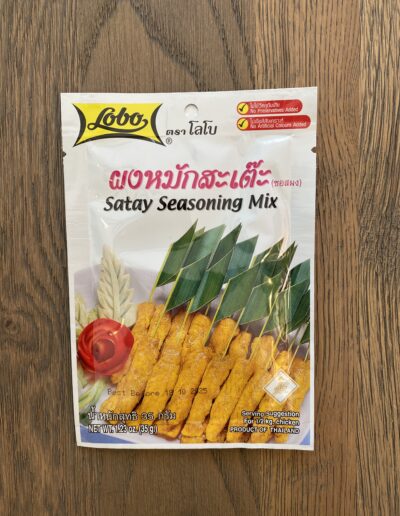 Lobo Satay Seasoning Mix 35g