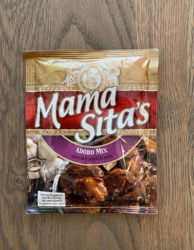 Mama Sita`s Adobo Mix Savory Sauce Mix 50g