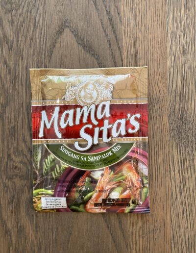 Mama Sita`s Sinigang Sa Sampalok Mix 50g