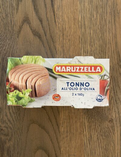 Maruzzella Tonno