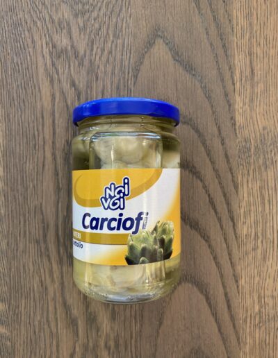 Noi Voi Artischocken
