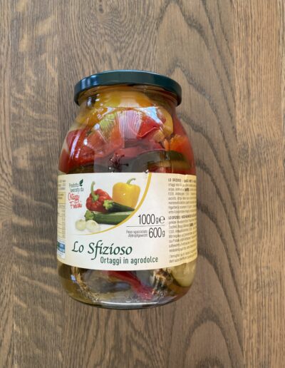 Lo Sfizioso